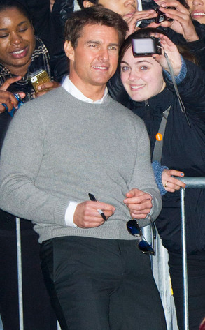 Tom Cruise, Fan Tom Cruise, Fan